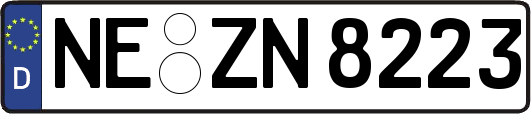 NE-ZN8223