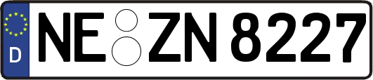 NE-ZN8227