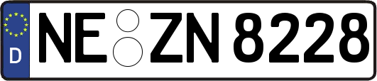 NE-ZN8228