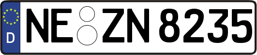 NE-ZN8235