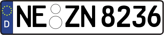 NE-ZN8236