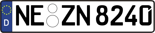 NE-ZN8240