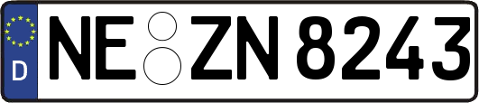 NE-ZN8243