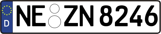 NE-ZN8246