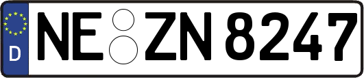 NE-ZN8247