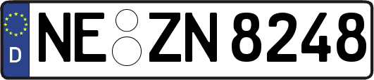 NE-ZN8248