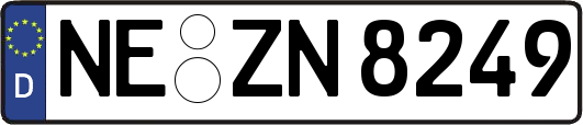NE-ZN8249