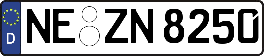 NE-ZN8250