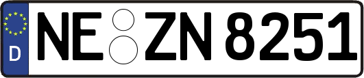 NE-ZN8251