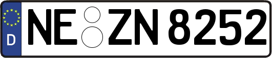 NE-ZN8252