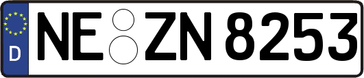 NE-ZN8253