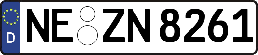 NE-ZN8261