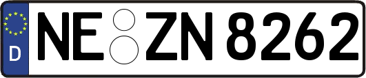 NE-ZN8262