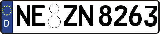 NE-ZN8263