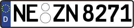 NE-ZN8271