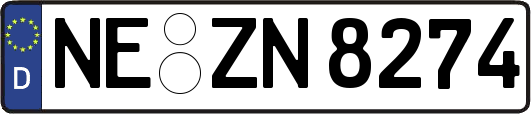 NE-ZN8274