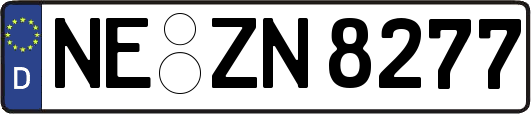 NE-ZN8277