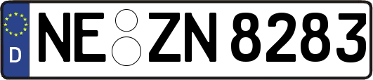 NE-ZN8283