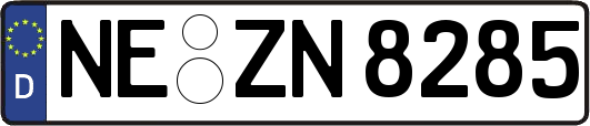 NE-ZN8285