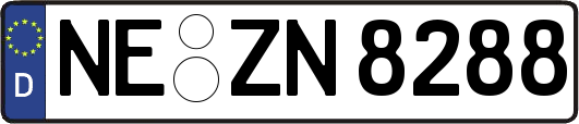 NE-ZN8288