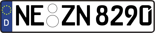 NE-ZN8290