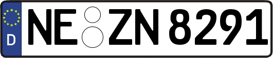 NE-ZN8291