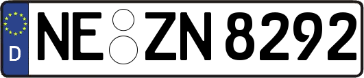 NE-ZN8292