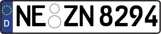 NE-ZN8294
