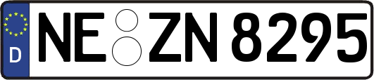 NE-ZN8295