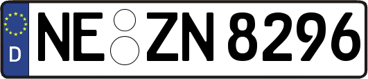 NE-ZN8296