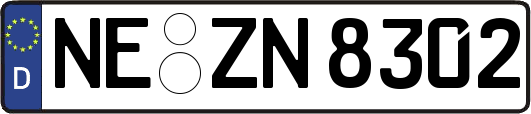 NE-ZN8302