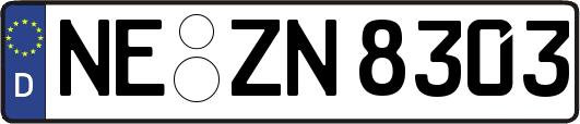 NE-ZN8303