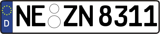 NE-ZN8311