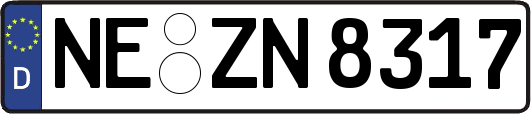 NE-ZN8317