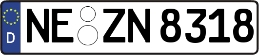 NE-ZN8318