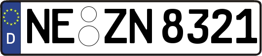 NE-ZN8321