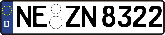 NE-ZN8322