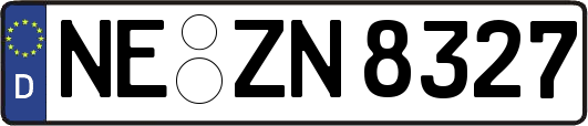 NE-ZN8327