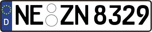 NE-ZN8329
