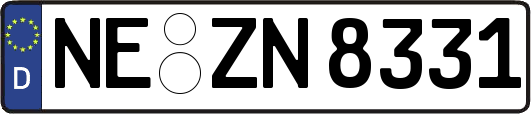 NE-ZN8331