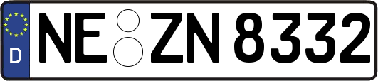 NE-ZN8332