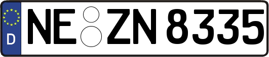 NE-ZN8335
