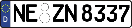 NE-ZN8337