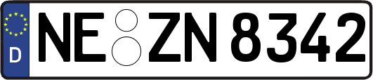 NE-ZN8342