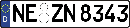 NE-ZN8343