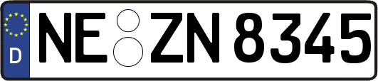 NE-ZN8345