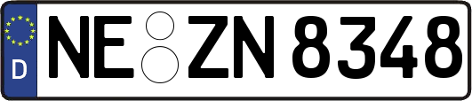 NE-ZN8348
