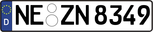 NE-ZN8349