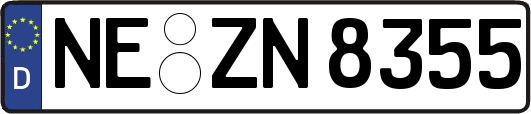 NE-ZN8355
