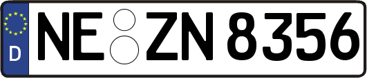 NE-ZN8356